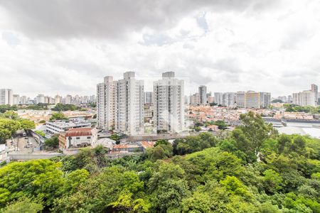 Varanda  de apartamento para alugar com 3 quartos, 59m² em Vila Moreira, São Paulo