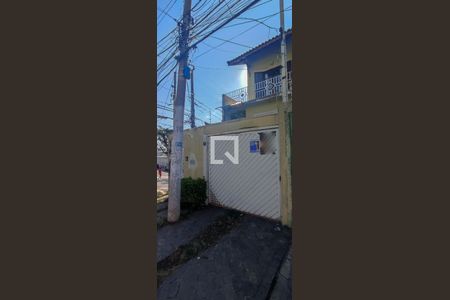 Casa à venda com 200m², 3 quartos e 6 vagasPlaca na Fachada
