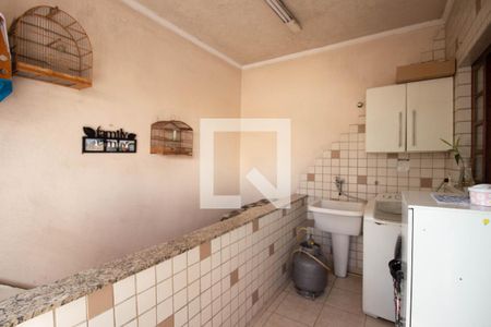 Casa à venda com 200m², 3 quartos e 6 vagasÁrea de Serviço