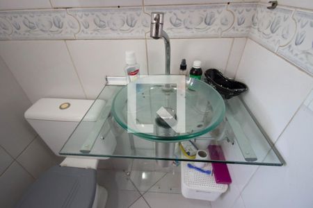 Casa à venda com 200m², 3 quartos e 6 vagasBanheiro da Suíte