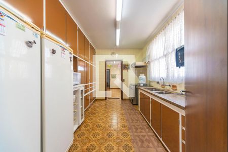 Apartamento à venda com 276m², 5 quartos e 3 vagasCozinha 