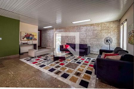 Apartamento à venda com 276m², 5 quartos e 3 vagasHall de entrada