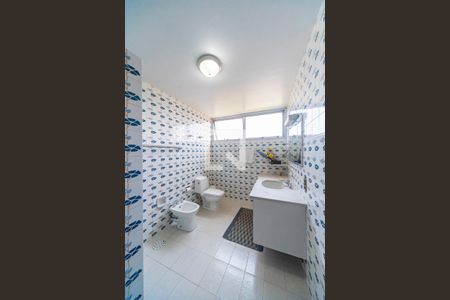 Apartamento à venda com 276m², 5 quartos e 3 vagasBanheiro Social