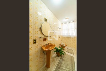 Apartamento à venda com 276m², 5 quartos e 3 vagasLavabo