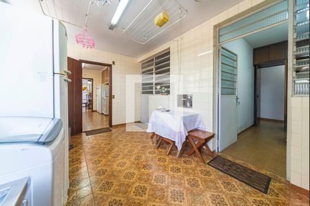 Apartamento à venda com 276m², 5 quartos e 3 vagasÁrea de Serviço