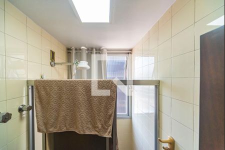 Apartamento à venda com 276m², 5 quartos e 3 vagasBanheiro de serviço