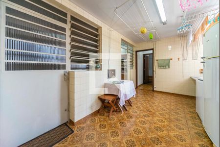 Apartamento à venda com 276m², 5 quartos e 3 vagasÁrea de Serviço