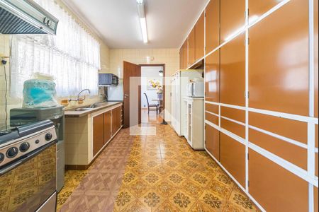 Apartamento à venda com 276m², 5 quartos e 3 vagasCozinha 