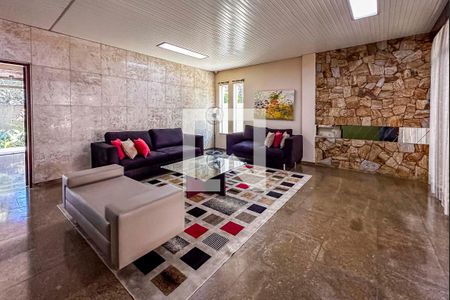 Apartamento à venda com 276m², 5 quartos e 3 vagasHall de entrada