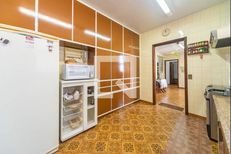 Apartamento à venda com 276m², 5 quartos e 3 vagasCozinha 