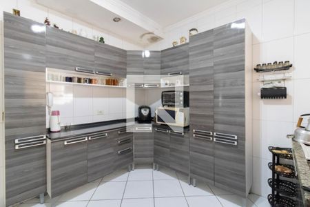 Casa à venda com 190m², 4 quartos e 4 vagasCozinha