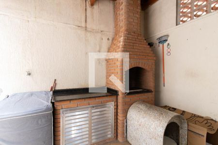 Casa à venda com 190m², 4 quartos e 4 vagasChurrasqueira