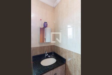 Casa à venda com 190m², 4 quartos e 4 vagasBanheiro da Suíte 1