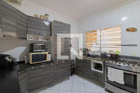 Casa à venda com 190m², 4 quartos e 4 vagasCozinha