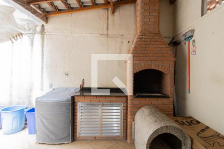 Casa à venda com 190m², 4 quartos e 4 vagasChurrasqueira