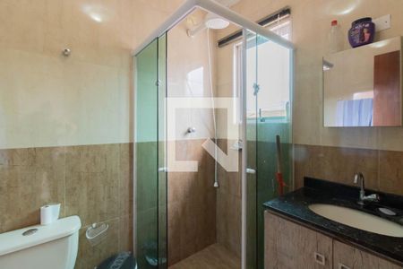 Casa à venda com 190m², 4 quartos e 4 vagasBanheiro da Suíte 1