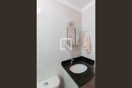 Casa à venda com 190m², 4 quartos e 4 vagasBanheiro 