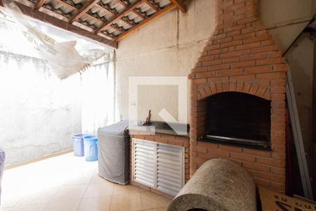 Casa à venda com 190m², 4 quartos e 4 vagasChurrasqueira