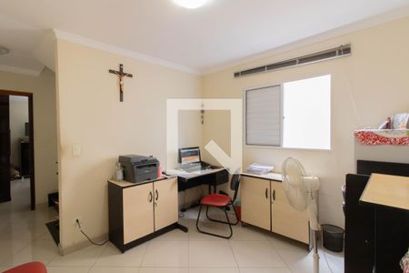 Casa à venda com 190m², 4 quartos e 4 vagasEscritório