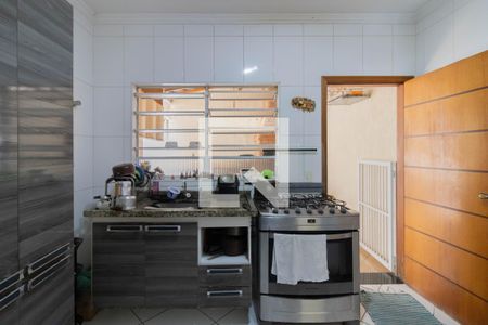 Casa à venda com 190m², 4 quartos e 4 vagasCozinha