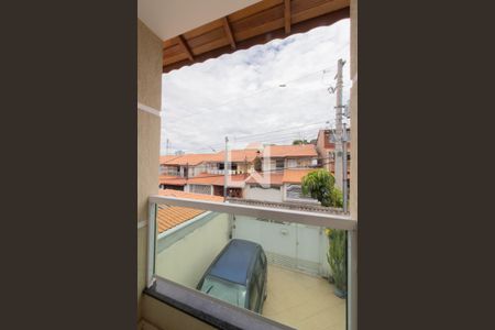 Casa à venda com 190m², 4 quartos e 4 vagasVaranda da Suíte 1