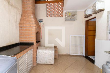 Casa à venda com 190m², 4 quartos e 4 vagasChurrasqueira