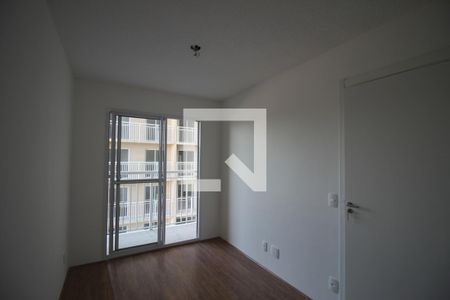 Quarto de apartamento para alugar com 1 quarto, 31m² em Socorro, São Paulo