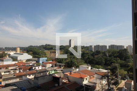 Vista da Sacada de apartamento para alugar com 1 quarto, 31m² em Socorro, São Paulo