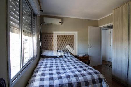 Quarto 1 de apartamento à venda com 3 quartos, 215m² em São Sebastião, Porto Alegre