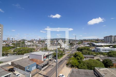 Vista Quarto de apartamento à venda com 3 quartos, 215m² em São Sebastião, Porto Alegre