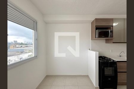 Sala de apartamento para alugar com 2 quartos, 32m² em Vila Socorro, São Paulo