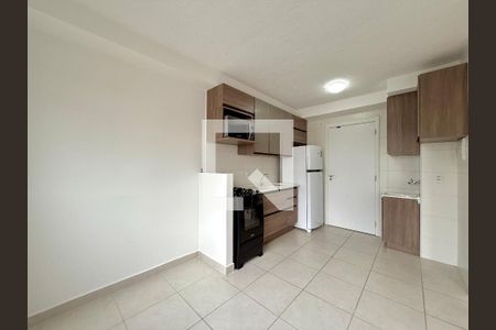 Sala de apartamento para alugar com 2 quartos, 32m² em Vila Socorro, São Paulo