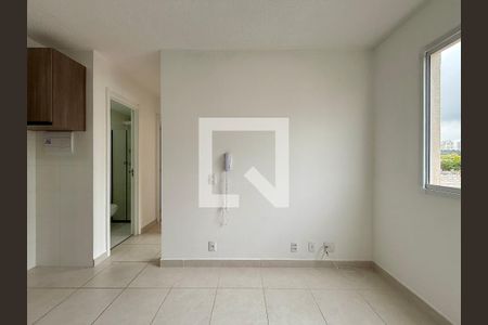 Sala de apartamento para alugar com 2 quartos, 32m² em Vila Socorro, São Paulo
