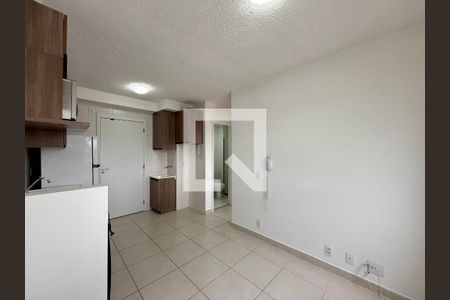 Sala de apartamento para alugar com 2 quartos, 32m² em Vila Socorro, São Paulo