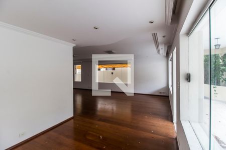 Sala de Jantar de casa de condomínio para alugar com 5 quartos, 400m² em Alphaville, Santana de Parnaíba
