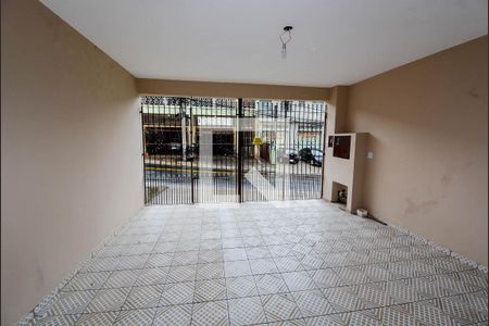 Sala - Vista  de casa à venda com 3 quartos, 181m² em Jardim Rosana, Guarulhos