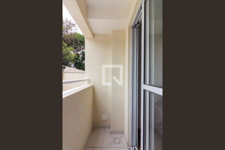Sacada de apartamento para alugar com 1 quarto, 34m² em Km 18, Osasco