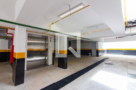 Garagem de apartamento para alugar com 1 quarto, 34m² em Km 18, Osasco