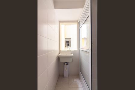Área de Serviço de apartamento para alugar com 1 quarto, 34m² em Km 18, Osasco
