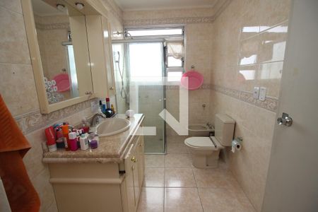 Apartamento à venda com 280m², 4 quartos e 1 vagaBanheiro da Suíte 1