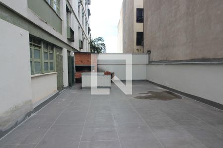 Apartamento à venda com 280m², 4 quartos e 1 vagaÁrea comum - Churrasqueira