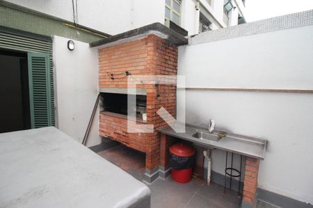 Apartamento à venda com 280m², 4 quartos e 1 vagaÁrea comum - Churrasqueira