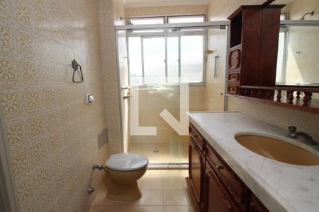 Apartamento à venda com 280m², 4 quartos e 1 vagaBanheiro da Suíte 2