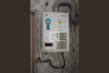 Apartamento à venda com 280m², 4 quartos e 1 vagaAquecedor