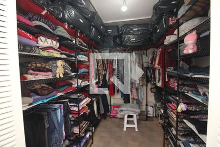 Apartamento à venda com 280m², 4 quartos e 1 vagaCloset do Quarto 1