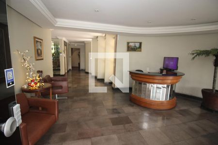 Apartamento à venda com 280m², 4 quartos e 1 vagaHall de entrada