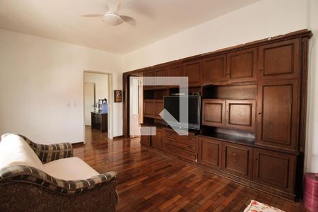 Sala de TV de apartamento à venda com 4 quartos, 280m² em Farroupilha, Porto Alegre