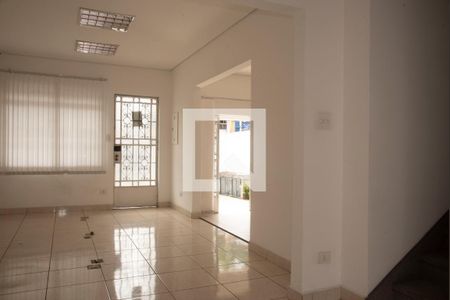 Sala 1 de casa à venda com 4 quartos, 200m² em Vila Clementino, São Paulo