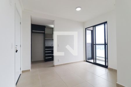 Sala de apartamento para alugar com 2 quartos, 45m² em Afonso Pena, São José dos Pinhais