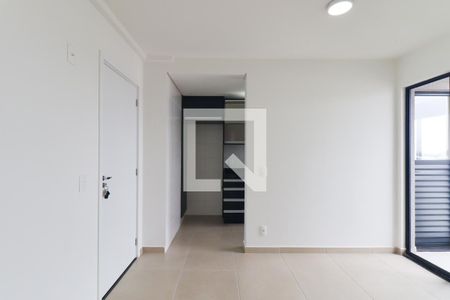 Sala de apartamento para alugar com 2 quartos, 45m² em Afonso Pena, São José dos Pinhais